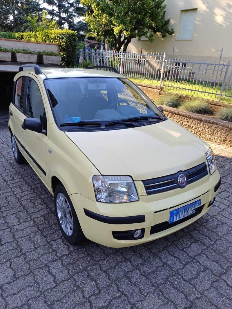 Fiat Panda 1.2 Dynamic  del 2005 usata a Fornovo di Taro